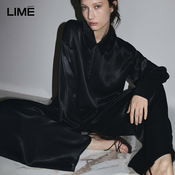 Новая коллекция LIMÉ Studio: Rose Dust