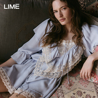 Коллекция LIMÉ Studio Summer’25