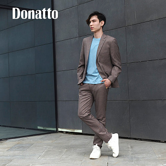 С 11 июля в 31 августа летняя распродажа в Donatto