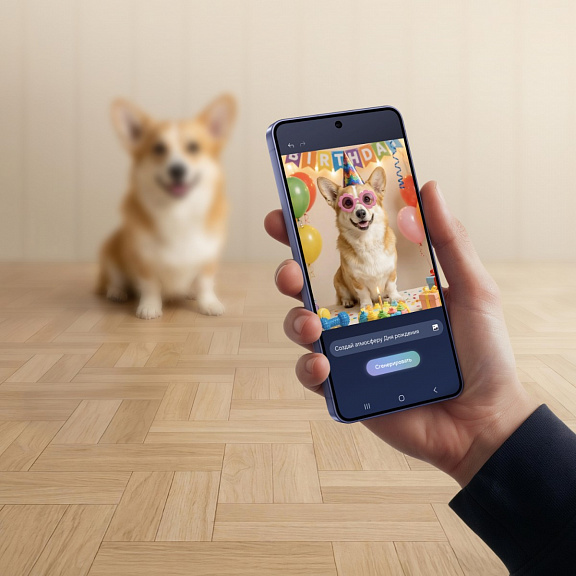 Выгода на смартфон Samsung Galaxy S26 Ultra