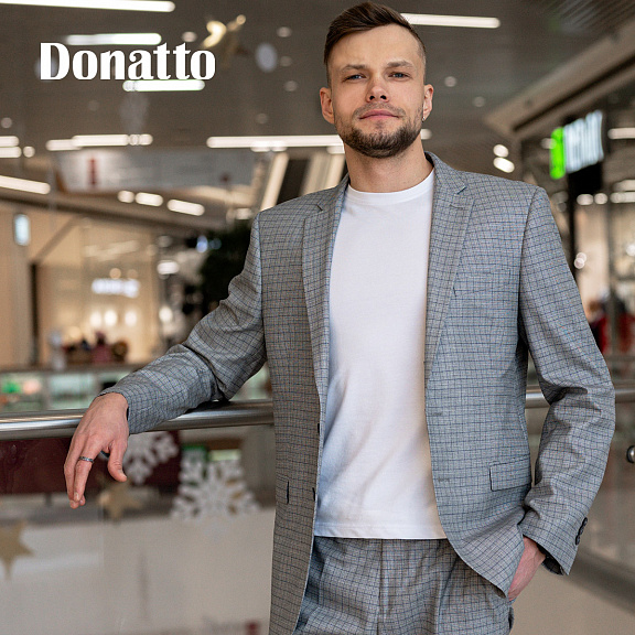 Сезонная распродажа в Donatto
